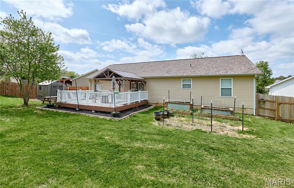 Spring Hill Meadows - Residential