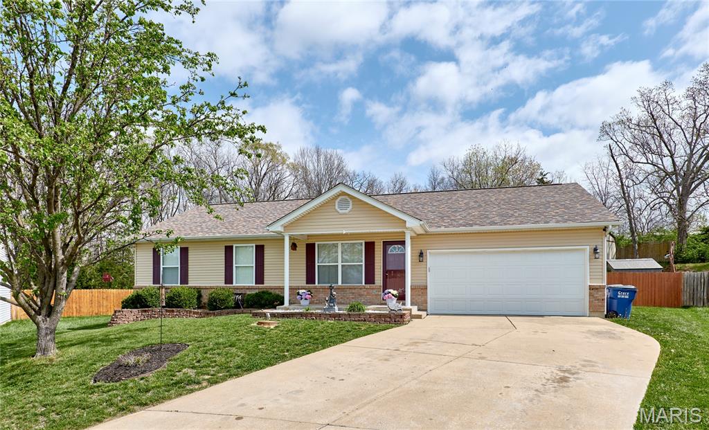 Spring Hill Meadows - Residential