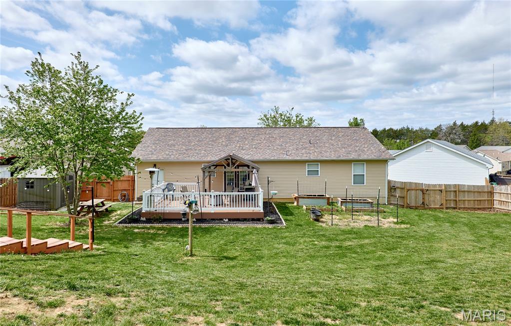 Spring Hill Meadows - Residential