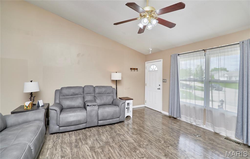 Spring Hill Meadows - Residential