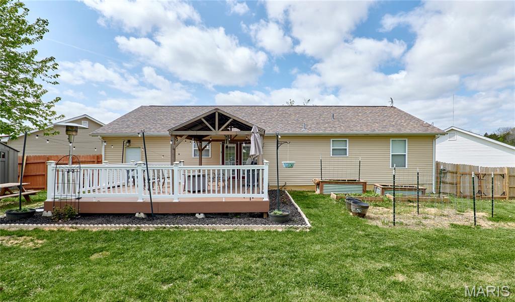 Spring Hill Meadows - Residential