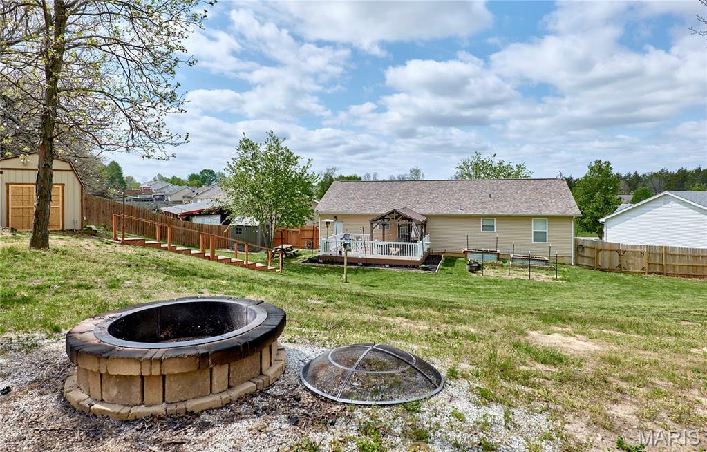 Spring Hill Meadows - Residential