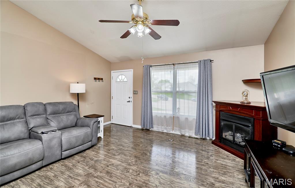 Spring Hill Meadows - Residential