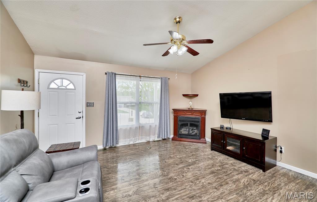 Spring Hill Meadows - Residential