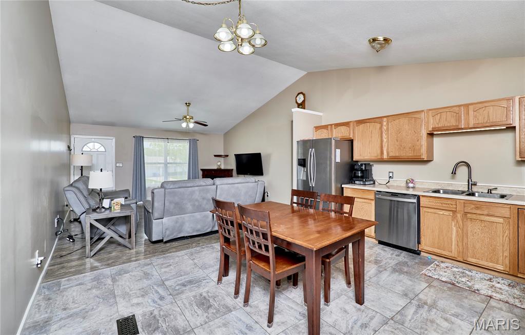 Spring Hill Meadows - Residential