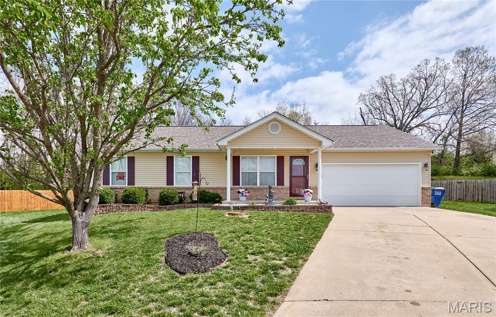 Spring Hill Meadows - Residential