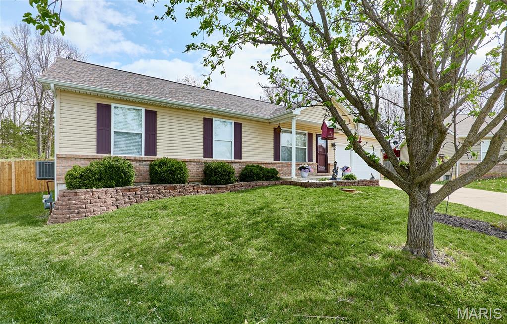 Spring Hill Meadows - Residential