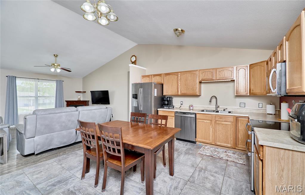 Spring Hill Meadows - Residential