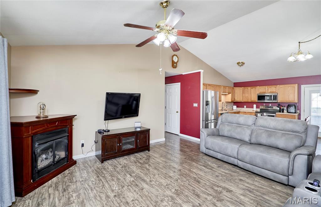 Spring Hill Meadows - Residential