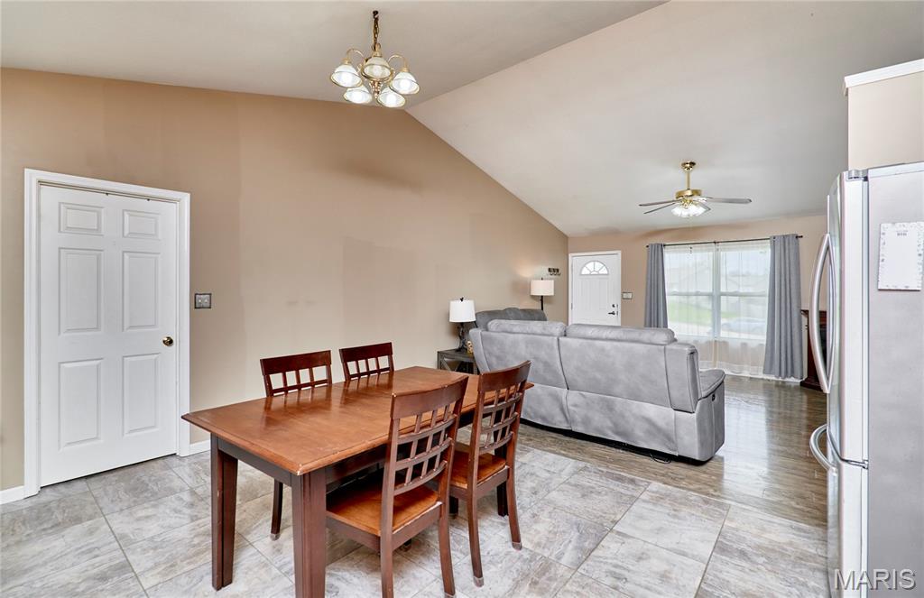 Spring Hill Meadows - Residential