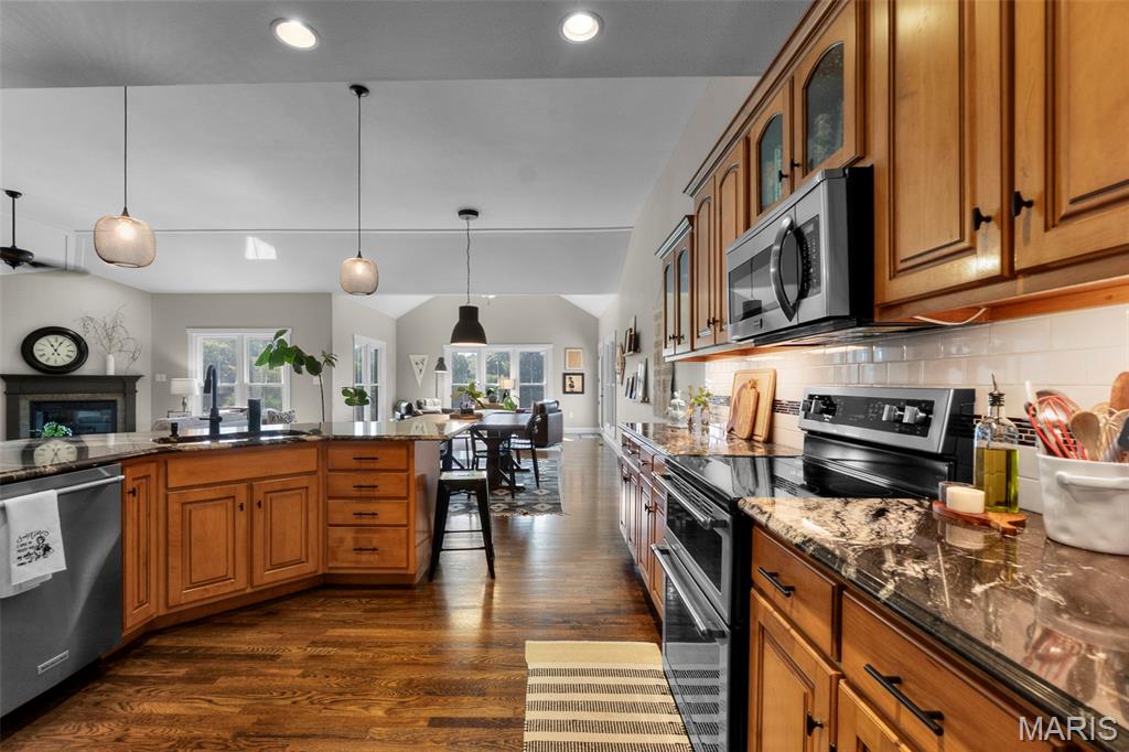 Saddlebrooke Rdg Ph V - Residential