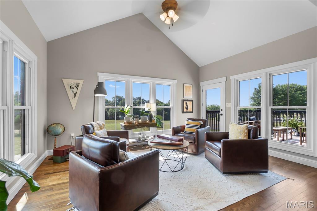 Saddlebrooke Rdg Ph V - Residential