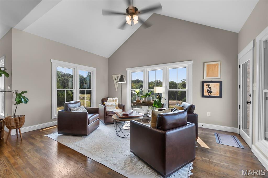 Saddlebrooke Rdg Ph V - Residential