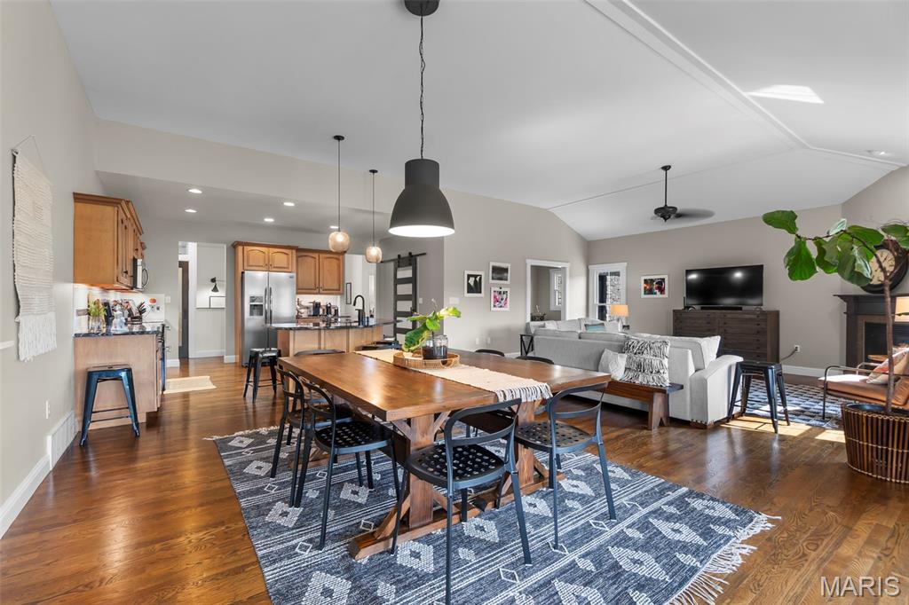 Saddlebrooke Rdg Ph V - Residential