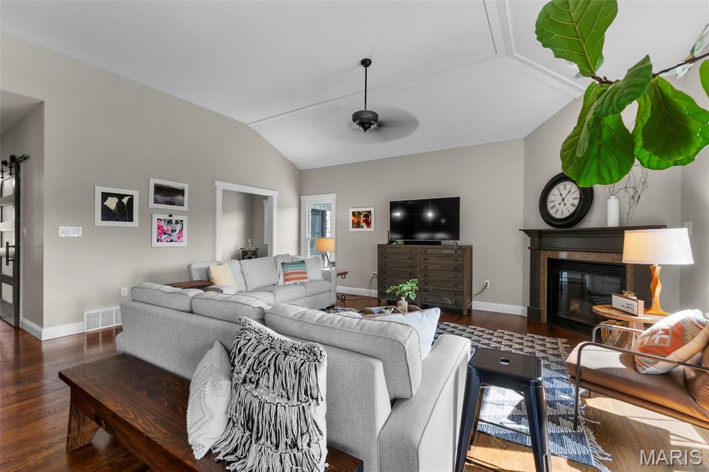 Saddlebrooke Rdg Ph V - Residential