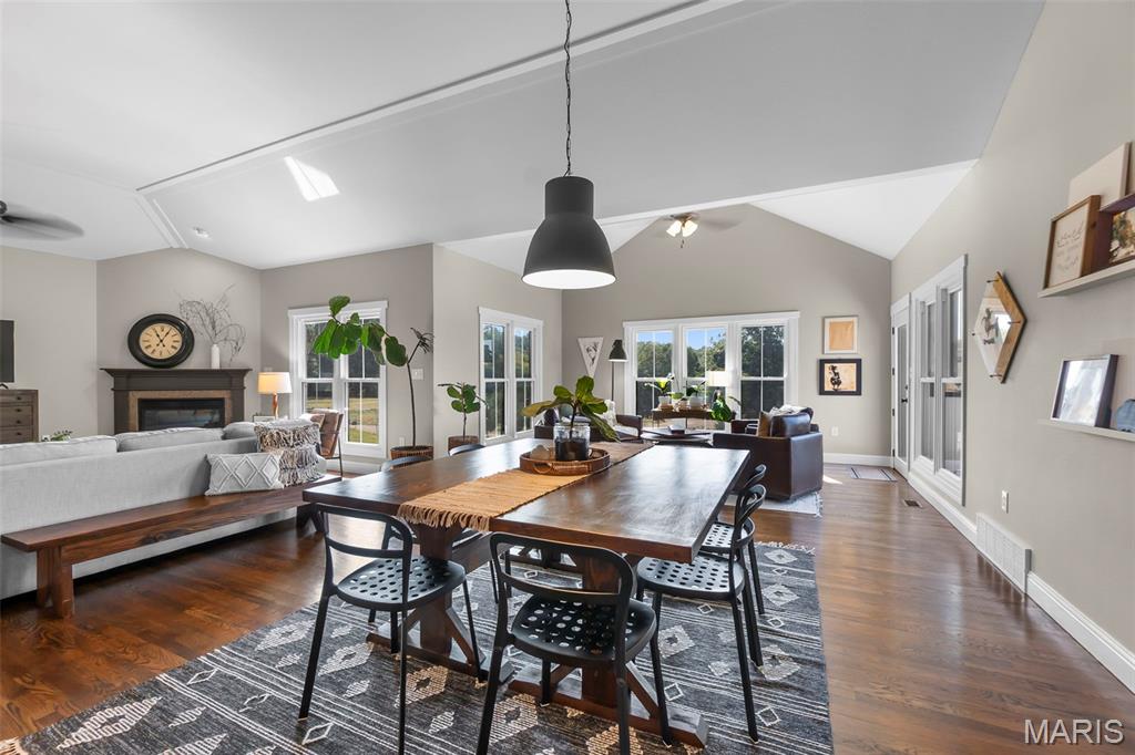 Saddlebrooke Rdg Ph V - Residential