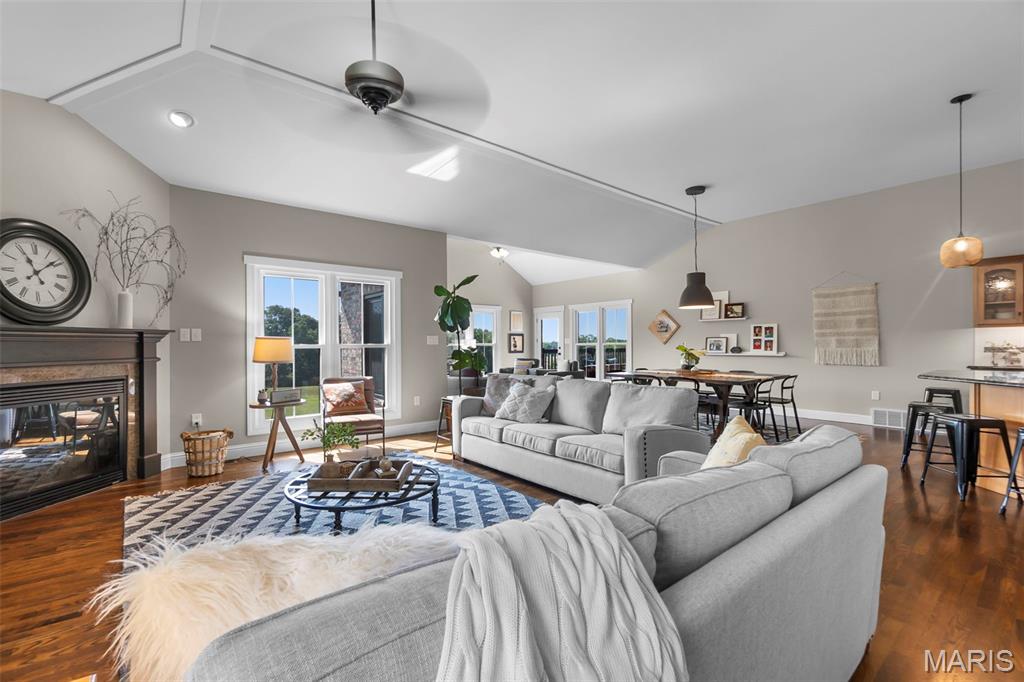 Saddlebrooke Rdg Ph V - Residential