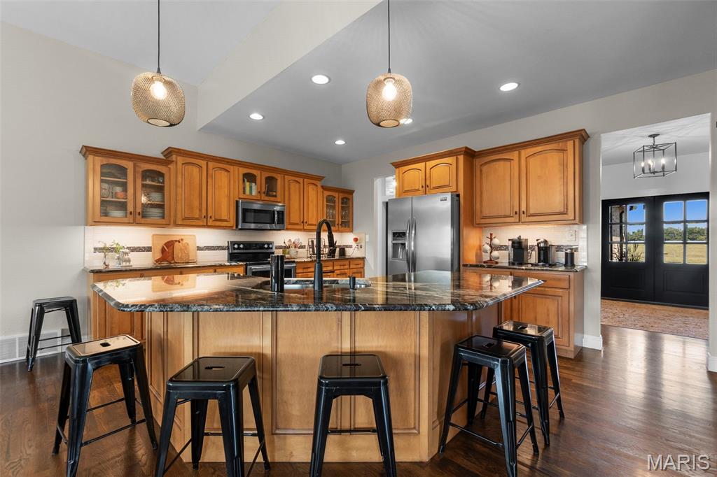 Saddlebrooke Rdg Ph V - Residential