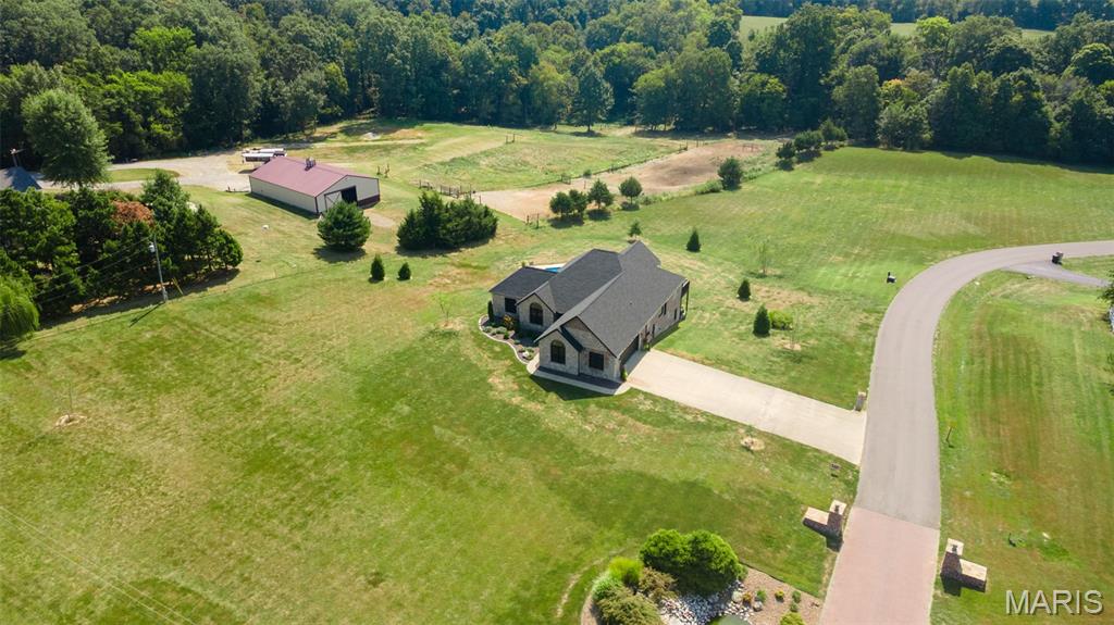 Saddlebrooke Rdg Ph V - Residential