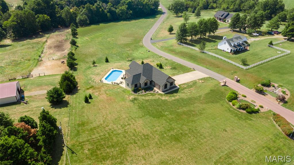 Saddlebrooke Rdg Ph V - Residential