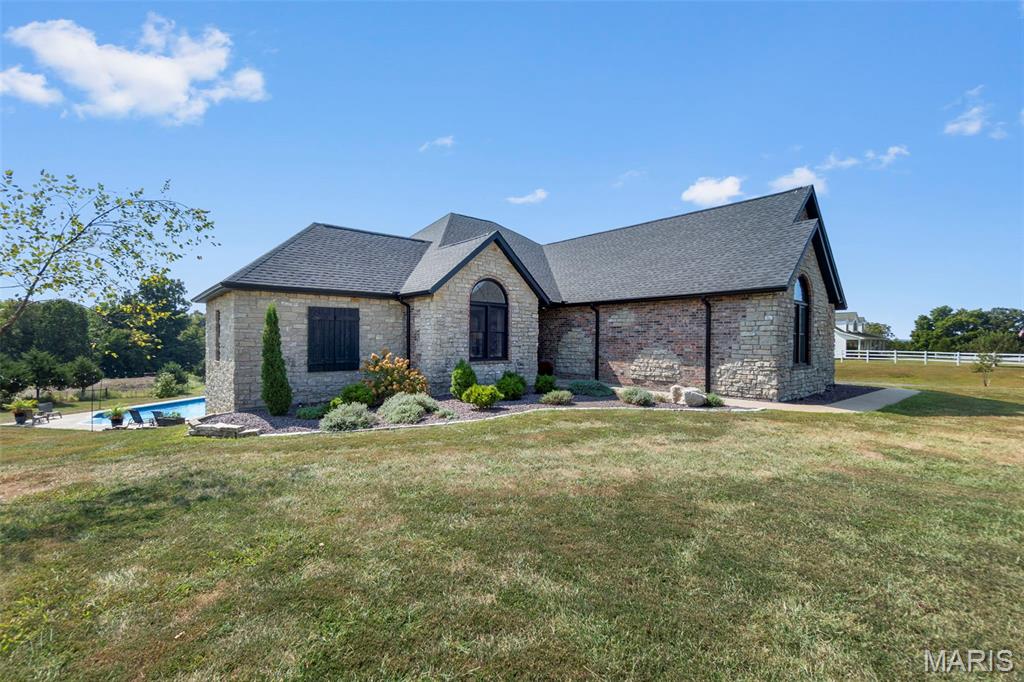 Saddlebrooke Rdg Ph V - Residential