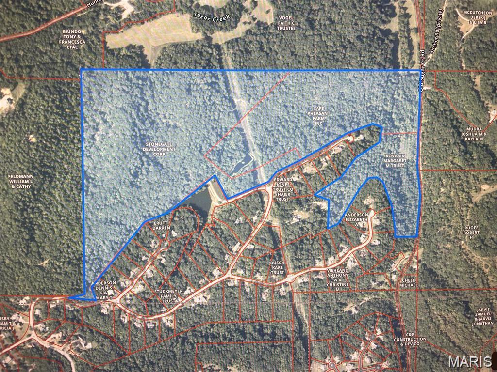 3375 Old Sugar Creek Road