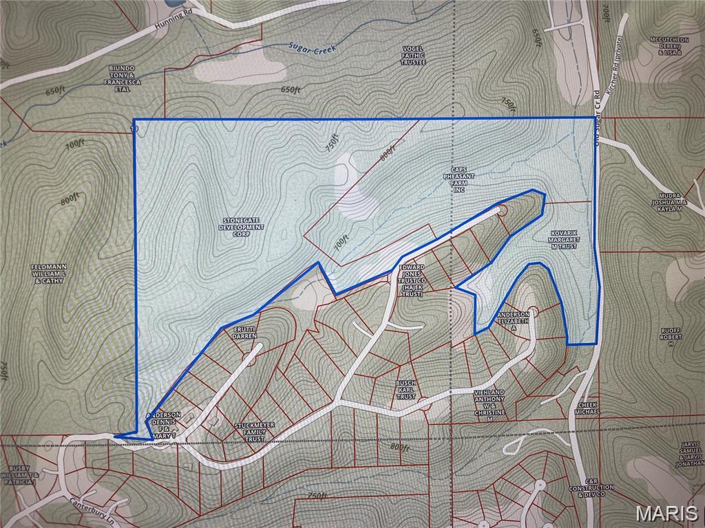 3375 Old Sugar Creek Road