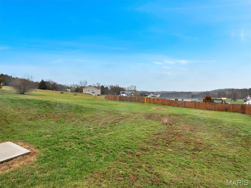 Calvey Brook Estates - Residential