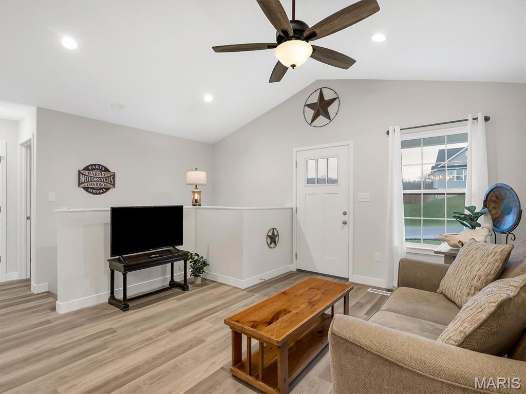 Calvey Brook Estates - Residential