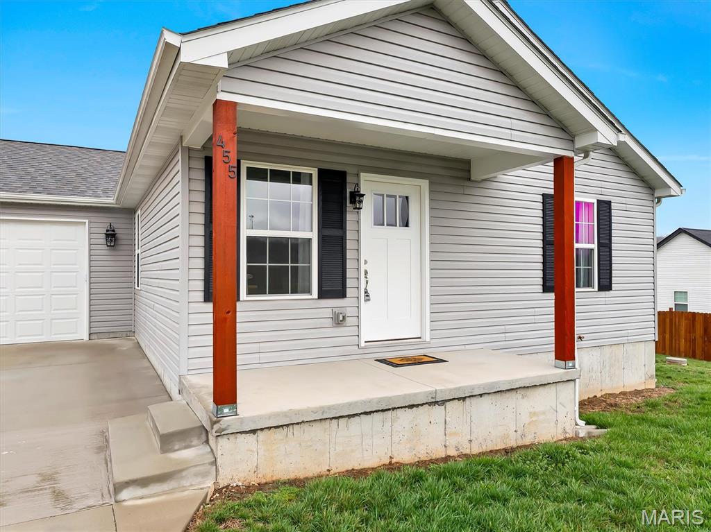 455 Calvey View Court