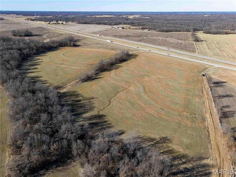 Tiny photo for 00 Hwy HH, Bowling Green, MO 63334 (MLS # 25018906)