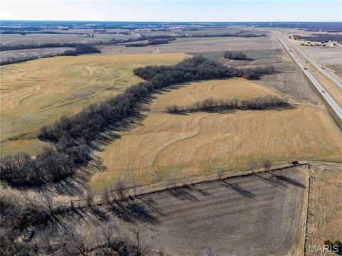 Tiny photo for 00 Hwy HH, Bowling Green, MO 63334 (MLS # 25018906)