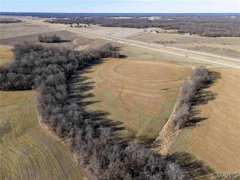 Tiny photo for 00 Hwy HH, Bowling Green, MO 63334 (MLS # 25018906)