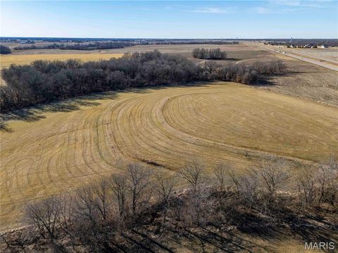 Tiny photo for 00 Hwy HH, Bowling Green, MO 63334 (MLS # 25018906)