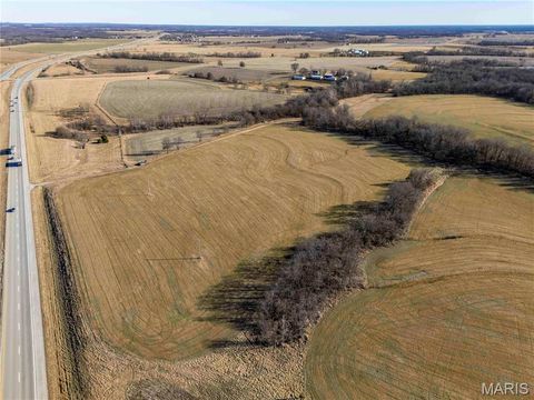 Tiny photo for 00 Hwy HH, Bowling Green, MO 63334 (MLS # 25018906)