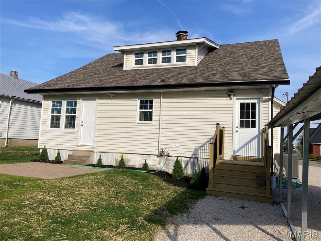 Town Of Kelso - Residential