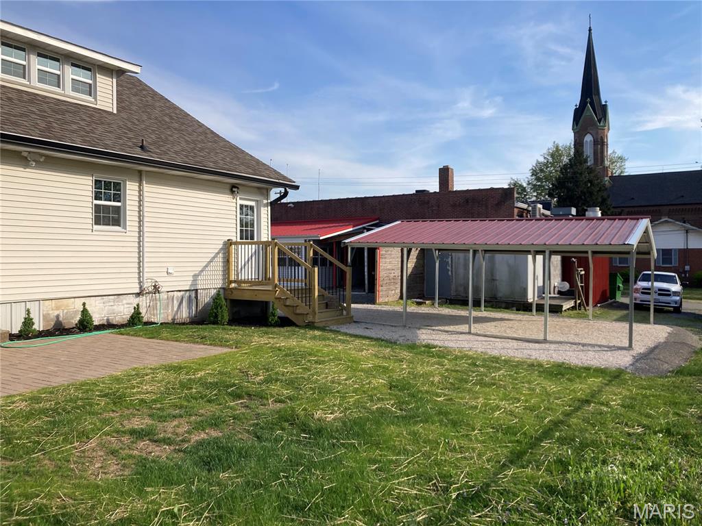 Town Of Kelso - Residential