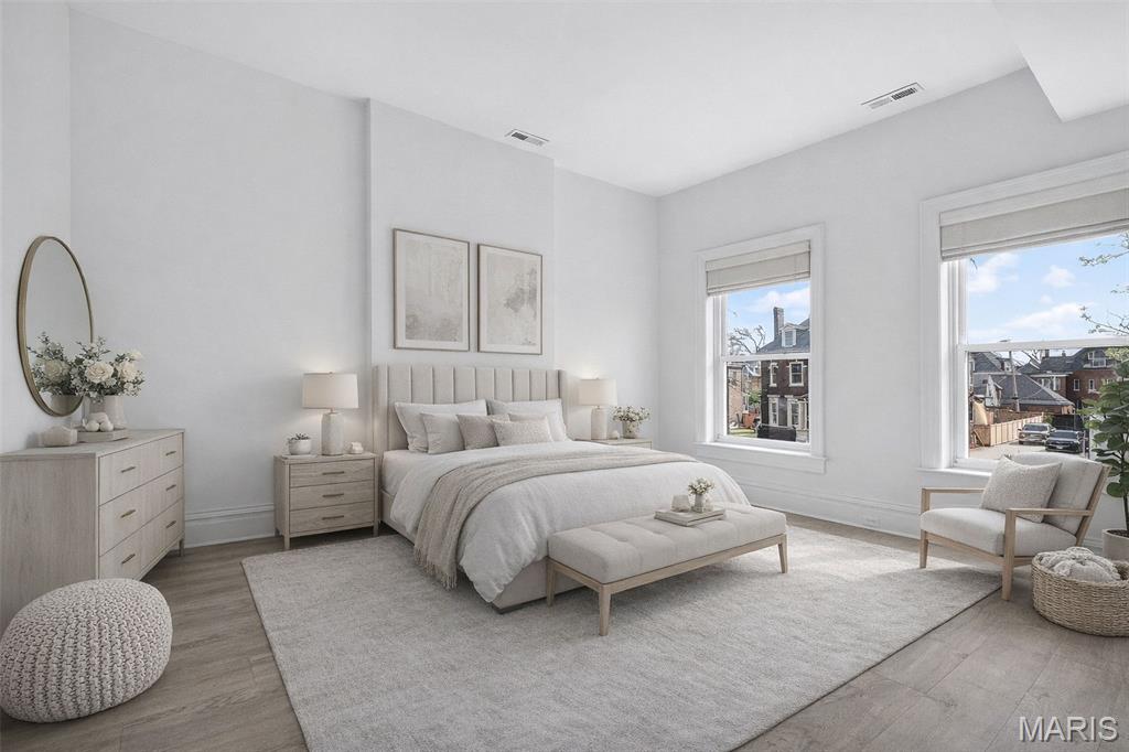 Forest Park Blvd Add - Residential