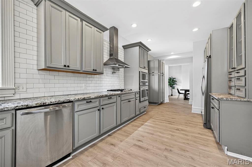 Forest Park Blvd Add - Residential