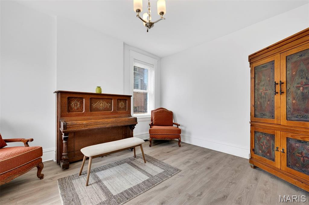 Forest Park Blvd Add - Residential