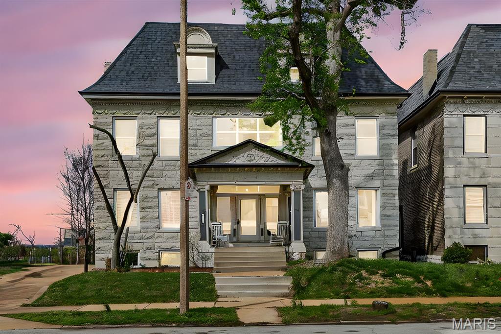 Forest Park Blvd Add - Residential