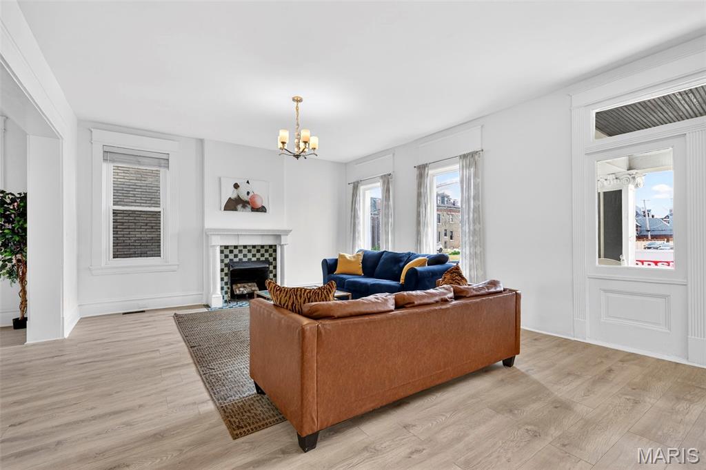 Forest Park Blvd Add - Residential