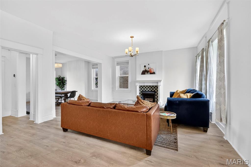 Forest Park Blvd Add - Residential