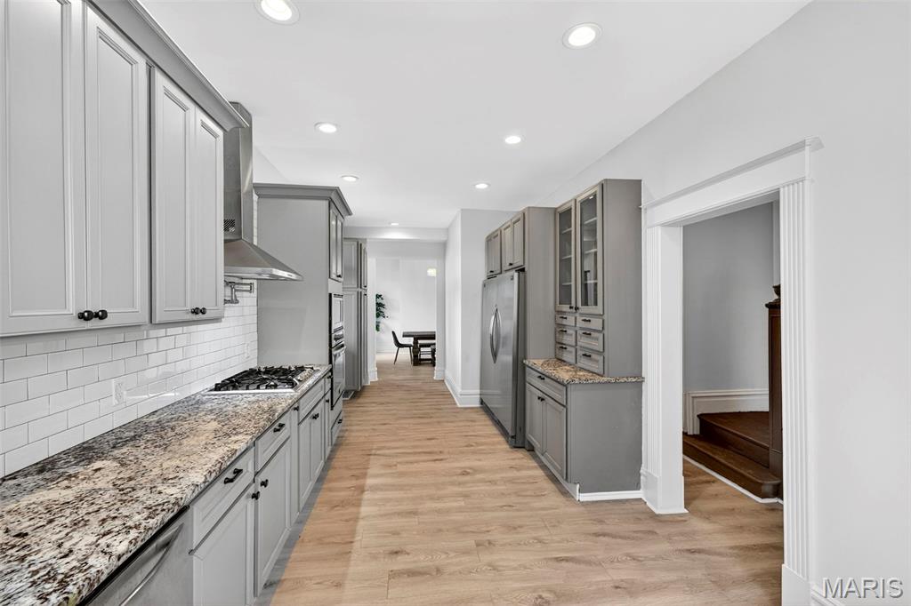 Forest Park Blvd Add - Residential