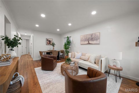 Tiny photo for 4233 Delor Street, St Louis, MO 63116 (MLS # 26036377)