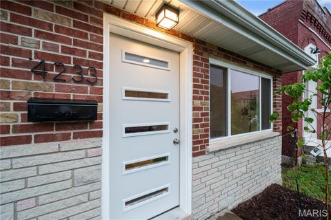 Tiny photo for 4233 Delor Street, St Louis, MO 63116 (MLS # 26036377)