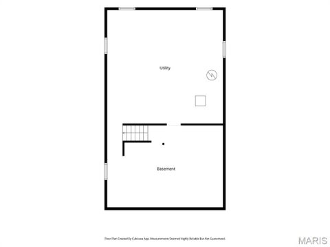 Tiny photo for 4233 Delor Street, St Louis, MO 63116 (MLS # 26036377)