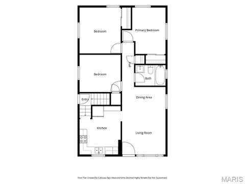 Tiny photo for 4233 Delor Street, St Louis, MO 63116 (MLS # 26036377)
