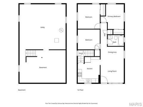 Tiny photo for 4233 Delor Street, St Louis, MO 63116 (MLS # 26036377)