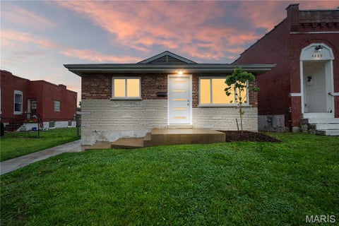 Photo of 4233 Delor Street, St Louis, MO 63116 (MLS # 26036377)